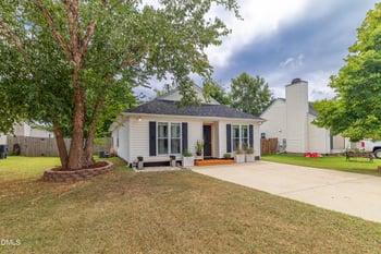 302 Center Park Way, Apex, NC 27502