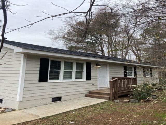 302 W Chestnut Ave, Wake Forest, NC 27587