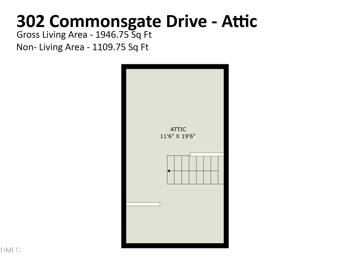 302 Commonsgate Dr, Goldsboro, NC 27530