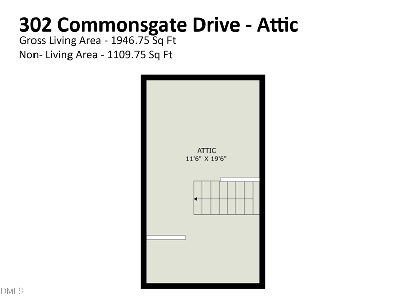 302 Commonsgate Dr, Goldsboro, NC 27530