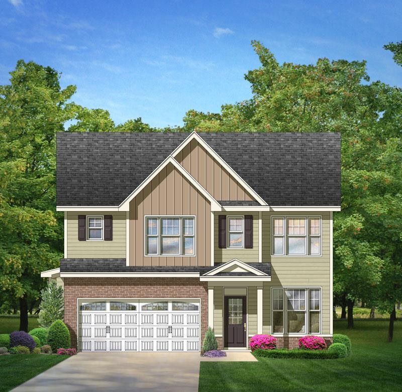302 W Copenhaver Dr #59, Clayton, NC 27527