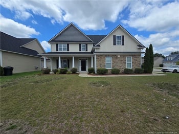 302 Cornhill Rd, Fayetteville, NC 28312