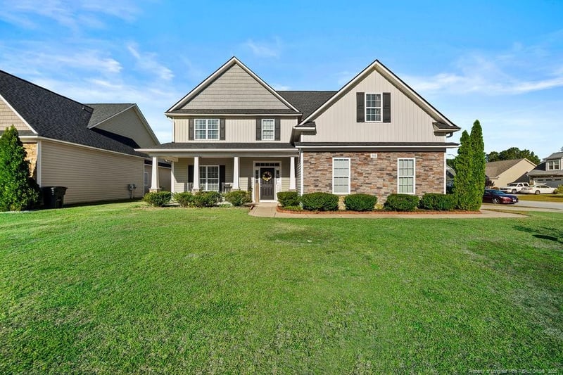 302 Cornhill Rd, Fayetteville, NC 28312