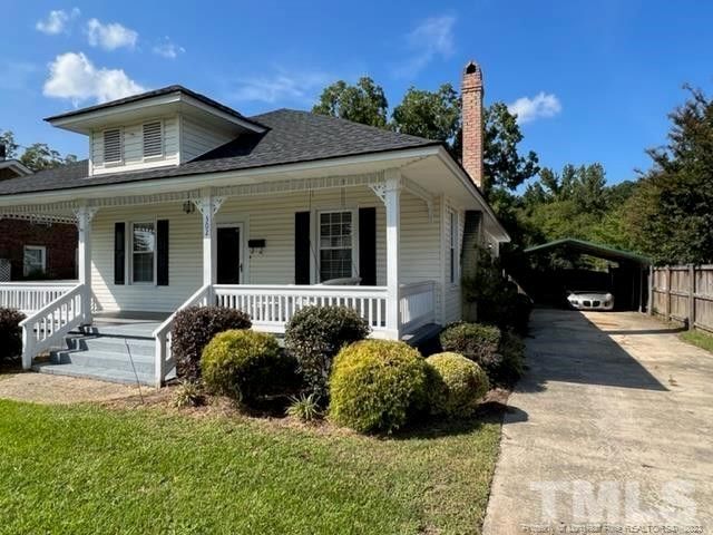 302 E K St, Erwin, NC 28339