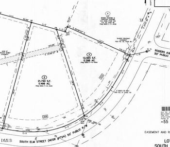 302 Elm St, Creedmoor, NC 27522