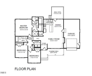 302 Elm St, Creedmoor, NC 27522