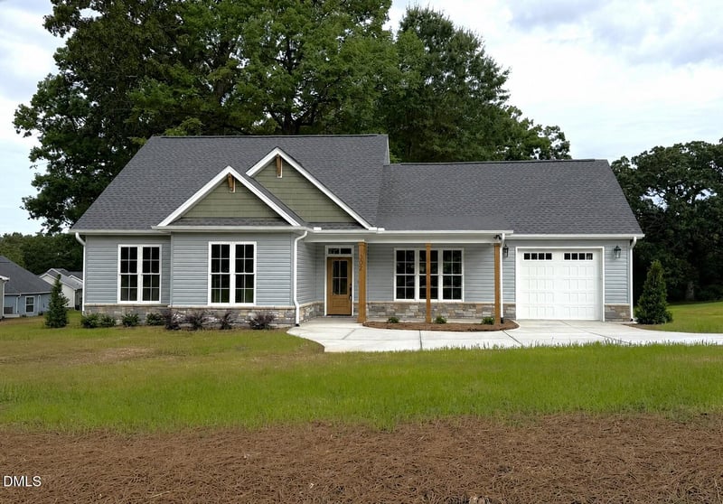 302 Elm St, Creedmoor, NC 27522