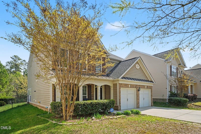 302 Euphoria Cir, Cary, NC 27519