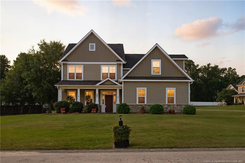 302 Executive Dr, Lillington, NC 27546