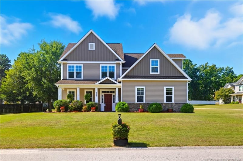 302 Executive Dr, Lillington, NC 27546
