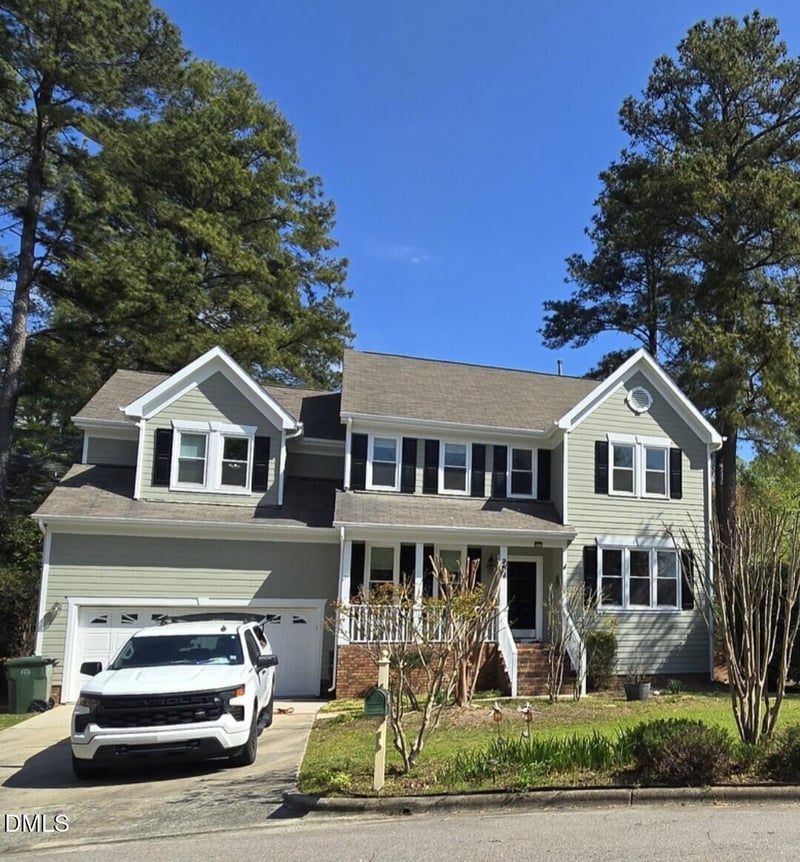 302 Halls Mill Dr, Cary, NC 27519