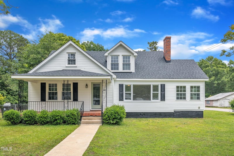 302 Hester St, Knightdale, NC 27545
