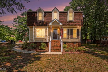 302 Hutchins Dr, Garner, NC 27529