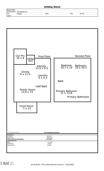 302 Idlewild Ave, Raleigh, NC 27601