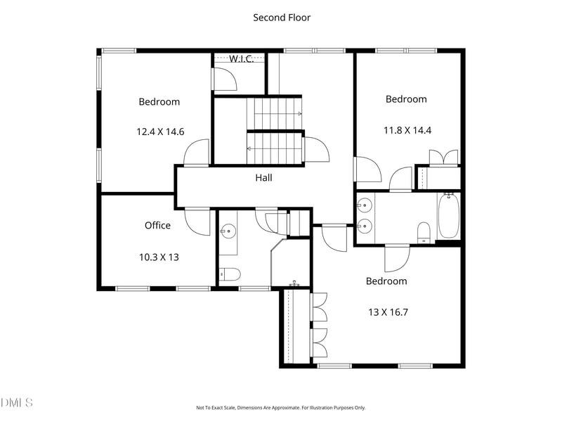302 Jewell Dr, Chapel Hill, NC 27516