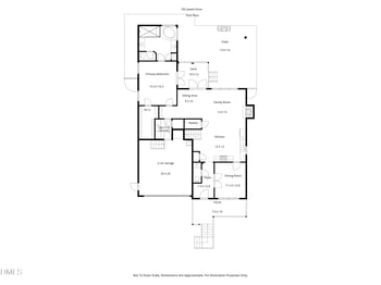 302 Jewell Dr, Chapel Hill, NC 27516