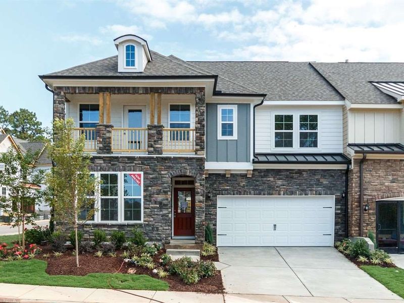302 Kentigern Dr #20, Raleigh, NC 27606