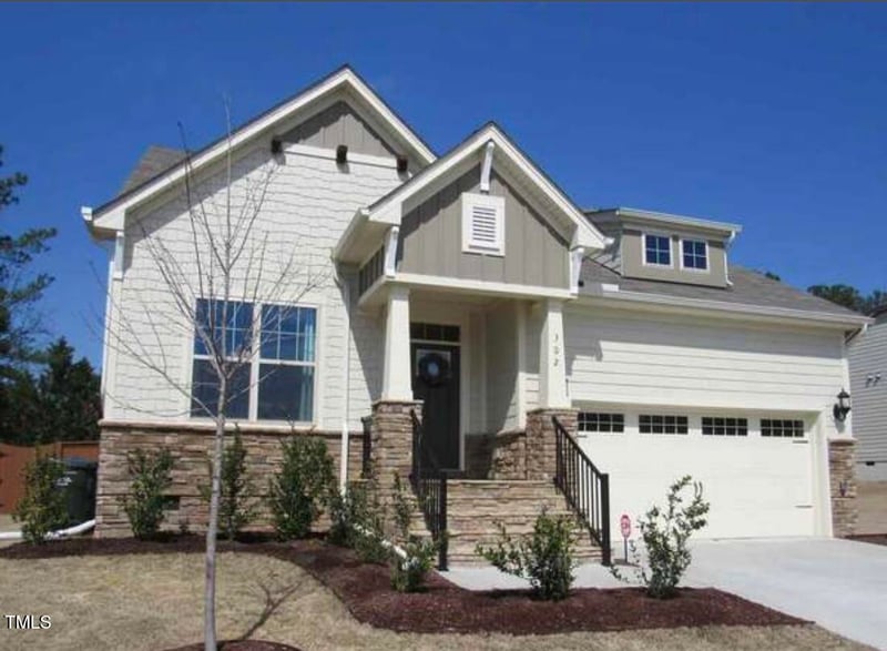 302 Kinney Glenn Ct, Durham, NC 27713