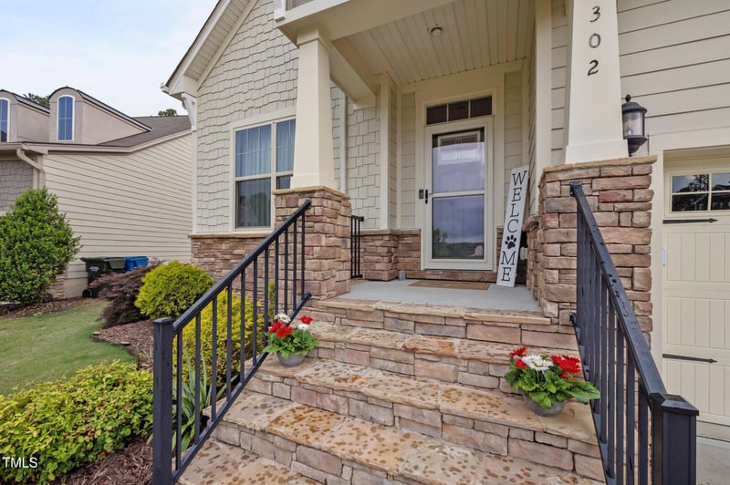 302 Kinney Glenn Ct, Durham, NC 27713