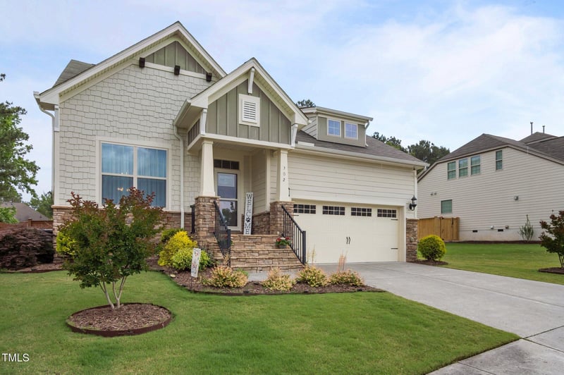 302 Kinney Glenn Ct, Durham, NC 27713