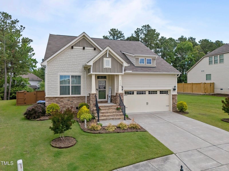 302 Kinney Glenn Ct, Durham, NC 27713