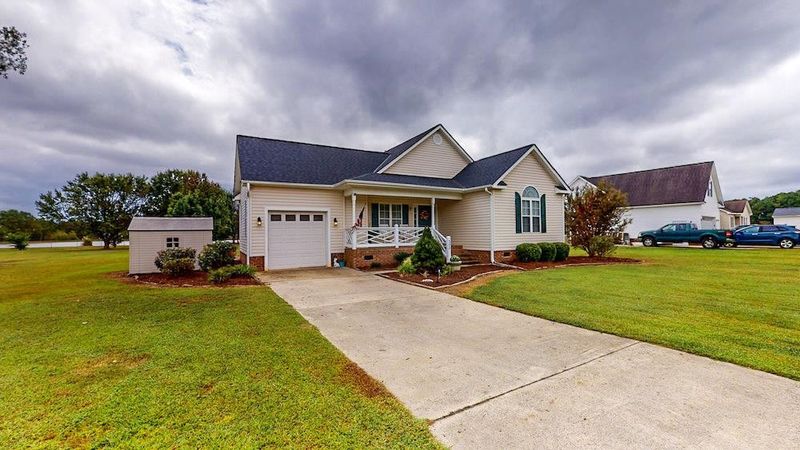 302 Lazy J Dr, Smithfield, NC 27577