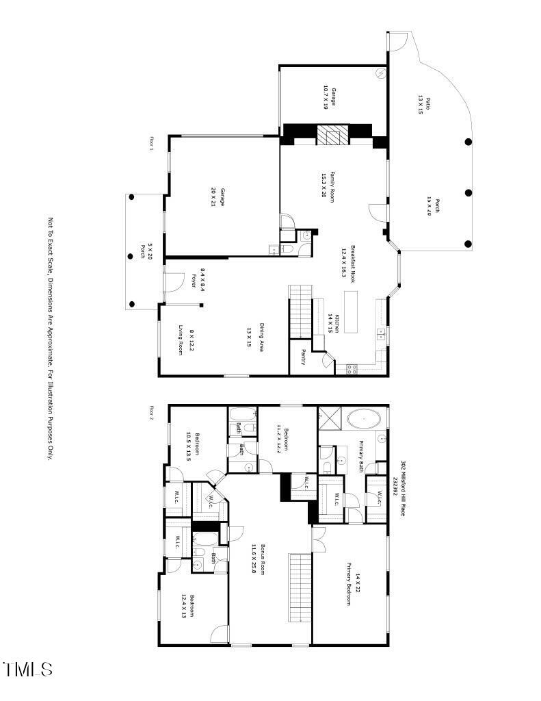 302 Millsford Hill Pl, Cary, NC 27518