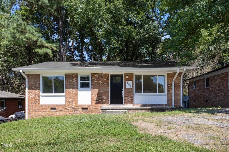 302 Normandy St, Durham, NC 27707