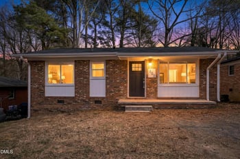 302 Normandy St, Durham, NC 27707