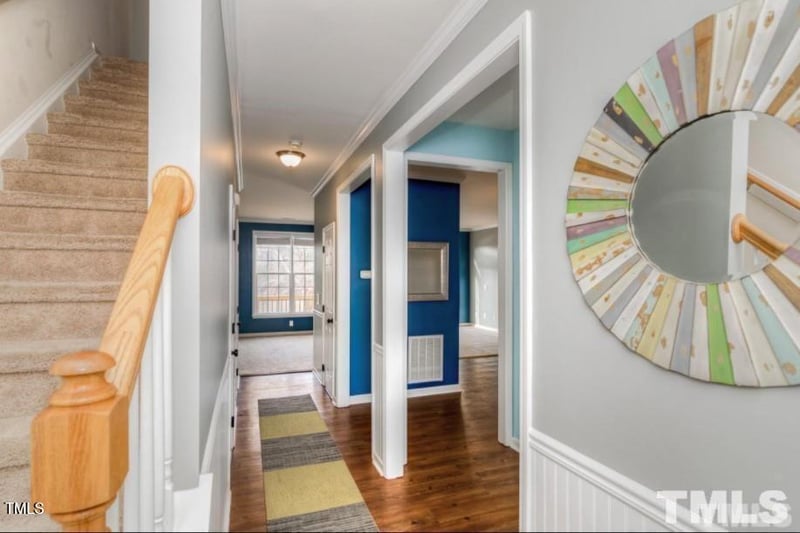 302 Nottinghill Walk, Apex, NC 27502