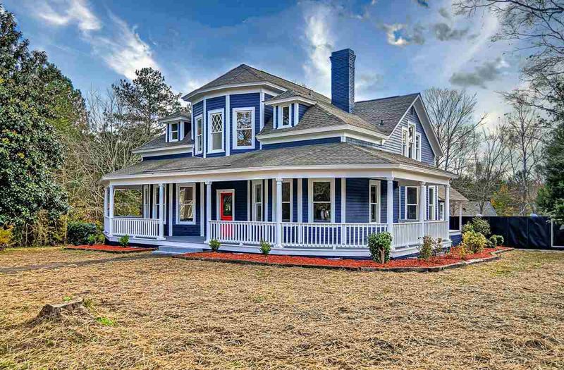 302 Park Ave, Creedmoor, NC 27522
