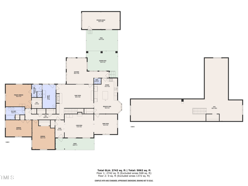 302 Pine St, Benson, NC 27504