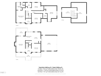 302 Poplar Forest Ln, Pittsboro, NC 27312