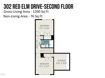 302 Red Elm Dr, Durham, NC 27713
