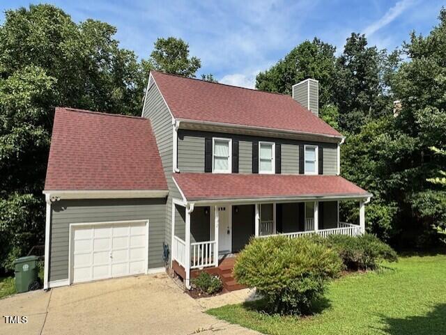 302 Rushingwater Dr, Cary, NC 27513