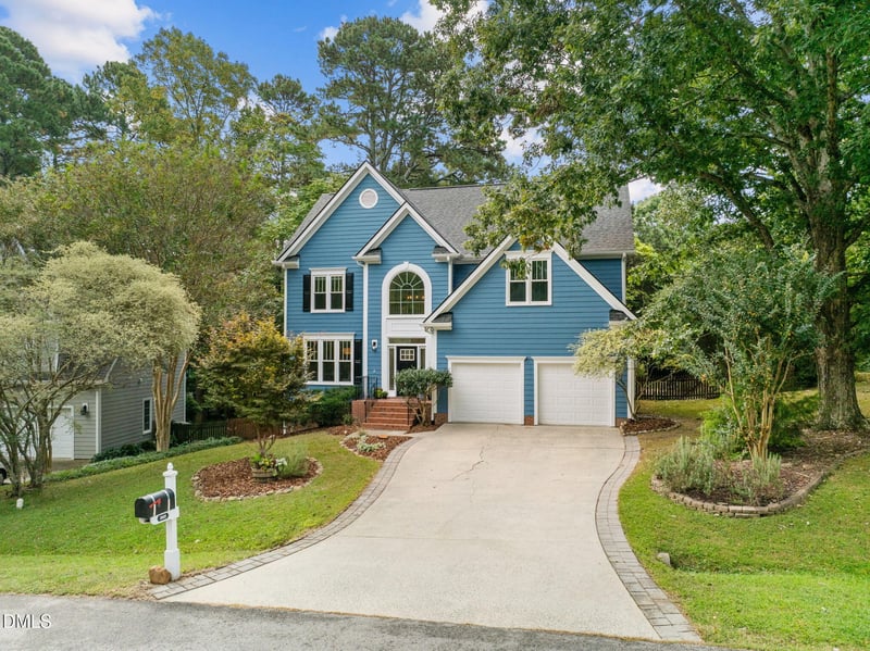 302 Sunset Creek Cir, Chapel Hill, NC 27516