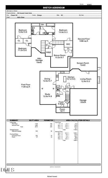 302 Sunset Creek Cir, Chapel Hill, NC 27516