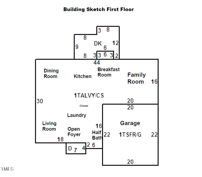 302 Swordgate Dr, Cary, NC 27513