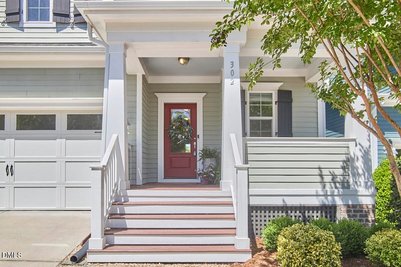 302 Tyner Loop Cir, Chapel Hill, NC 27516