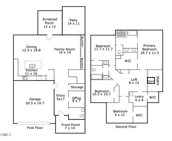 302 Tyner Loop Cir, Chapel Hill, NC 27516