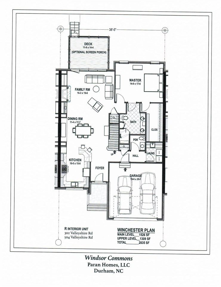 302 Valleyshire Rd Lot 23, Durham, NC 27707