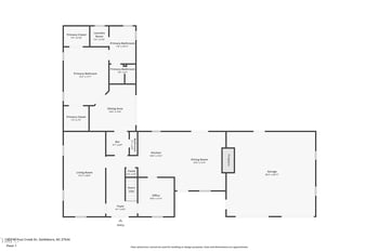 302 Walnut Creek Dr, Goldsboro, NC 27534