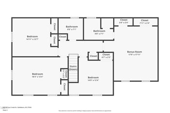 302 Walnut Creek Dr, Goldsboro, NC 27534