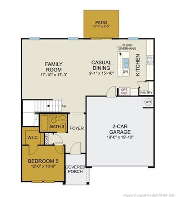 302 Wicklow Ln, Raeford, NC 28376