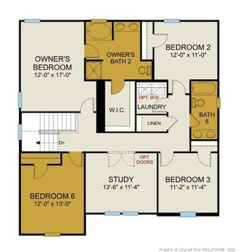 302 Wicklow Ln, Raeford, NC 28376