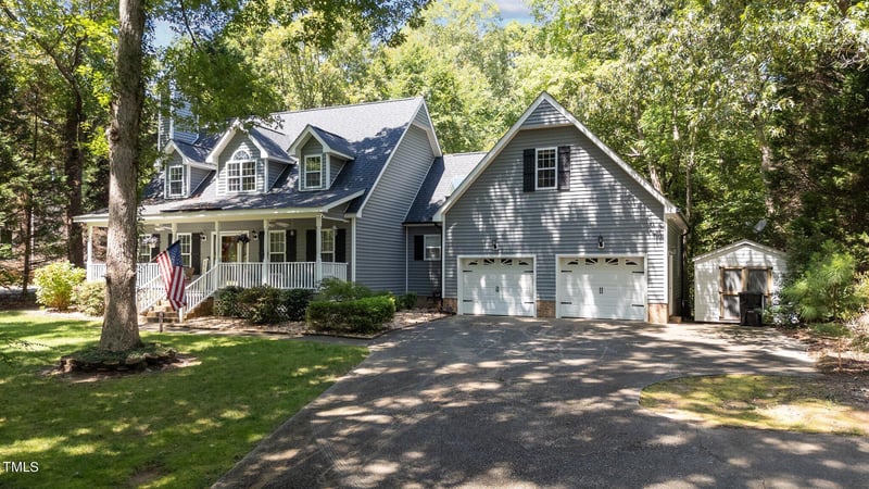 302 Zachary Way, Garner, NC 27529
