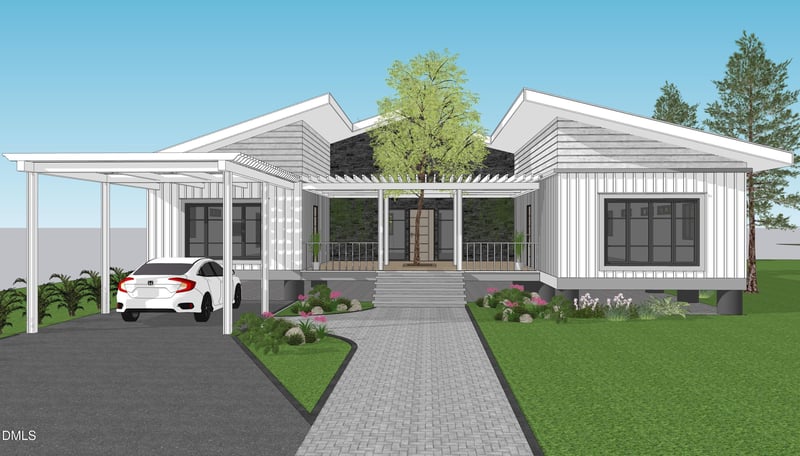 3020 Buckingham Rd Lot 32, Durham, NC 27707