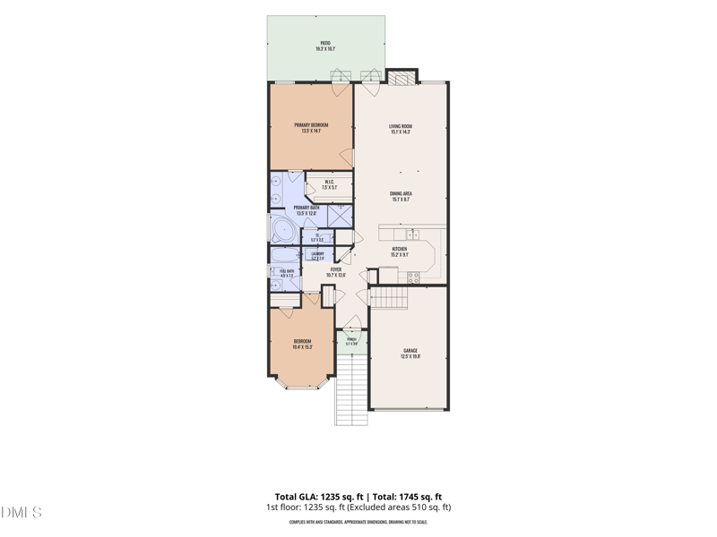 3020 Cotton Gin Dr, Clayton, NC 27527