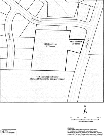 3020 Holland Rd, Apex, NC 27502