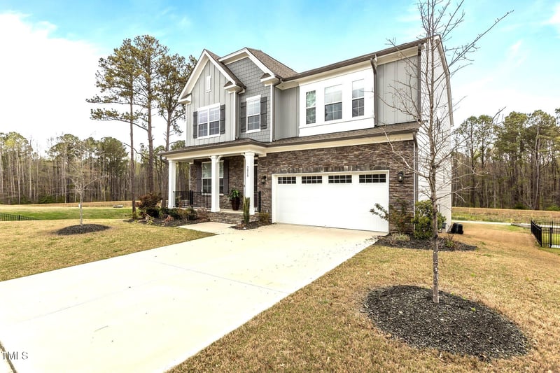 3020 Mavisbank Cir, Apex, NC 27502
